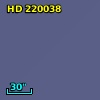 HD 220038