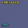 CPD-33  6331