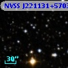 NVSS J221131+570333