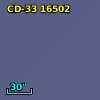 CD-33 16502