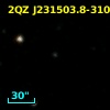 2QZ J231503.8-310023