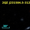 2QZ J231504.5-312520