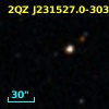 2QZ J231527.0-303114