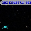 2QZ J231637.1-303601