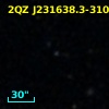 2QZ J231638.3-310005