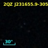 2QZ J231655.9-305242