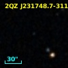 2QZ J231748.7-311014
