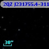 2QZ J231755.4-311406