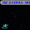 2QZ J231958.5-303825