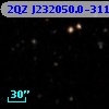 2QZ J232050.0-311633