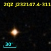 2QZ J232147.4-311349