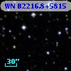 WN B2216.8+5815