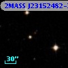 2MASS J23152482-3030586