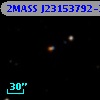2MASS J23153792-3137236