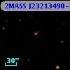 2MASS J23213490-3140551
