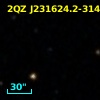 2QZ J231624.2-314147