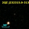 2QZ J232315.0-313259