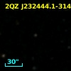 2QZ J232444.1-314853