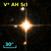 V* AH Scl