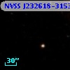 NVSS J232618-315340