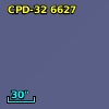 CPD-32  6627