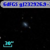 6dFGS gJ232926.9-312257