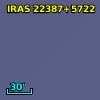 IRAS 22387+5722