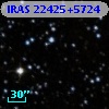 IRAS 22425+5724