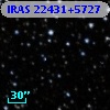IRAS 22431+5727