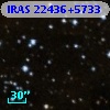 IRAS 22436+5733