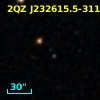 2QZ J232615.5-311113