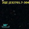2QZ J232701.7-304635