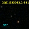 2QZ J233032.2-311333