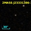 2MASS J23331386-3056445