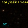 2QZ J233512.2-314452