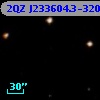 2QZ J233604.3-320316