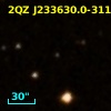 2QZ J233630.0-311307