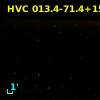 HVC 013.4-71.4+157