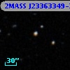 2MASS J23363349-3241400