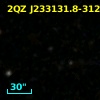 2QZ J233131.8-312902