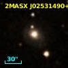 2MASX J02531490+3646494