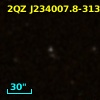 2QZ J234007.8-313445