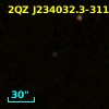 2QZ J234032.3-311424