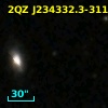 2QZ J234332.3-311055