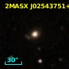 2MASX J02543751+3642178