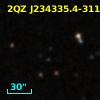 2QZ J234335.4-311959