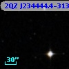 2QZ J234444.4-313946