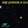 2QZ J234536.3-311123