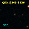 QSO J2345-3136
