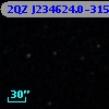 2QZ J234624.0-315108